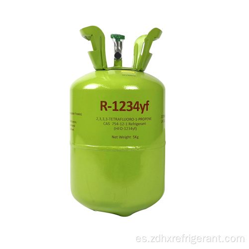 Compre refrigerante de aire acondicionado R-1234yf en línea